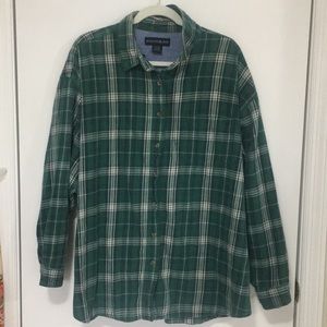 Vintage Classic Flannel